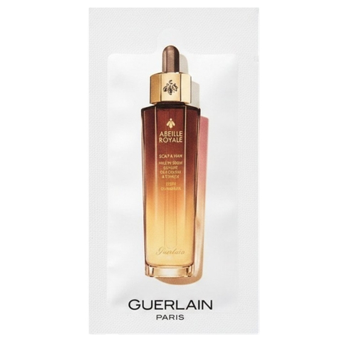 [Sample 1.5ml] Tinh Chất Dưỡng Tóc Guerlain Abeille Royale Scalp & Hair Youth Oil-In Serum