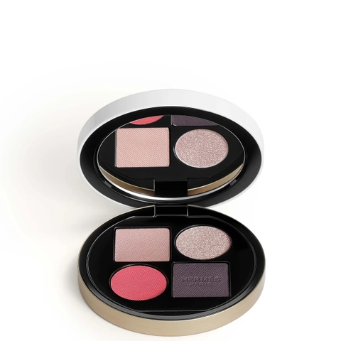 Phấn Mắt Hermès Ombres d'Hermès - Eyeshadow Quartet