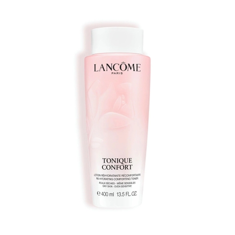 Nước Hoa Hồng Cấp Ẩm Cân Bằng Da Lancôme Tonique Confort Toner