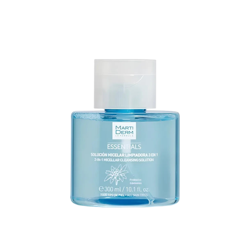 Nước Tẩy Trang Martiderm Essentials Micellar Cleansing Solution 3 In 1