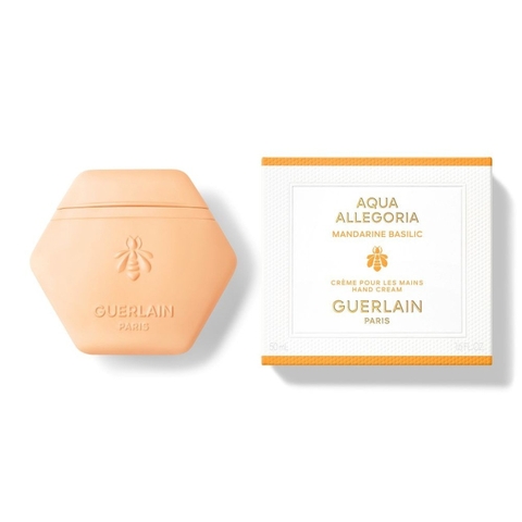Kem Dưỡng Da Tay Guerlain Aqua Allegoria Mandarine Basilic Hand Cream 50ml