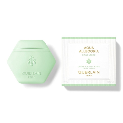Kem Dưỡng Da Tay Guerlain Aqua Allegoria Rosa Verde Hand Cream 50ml
