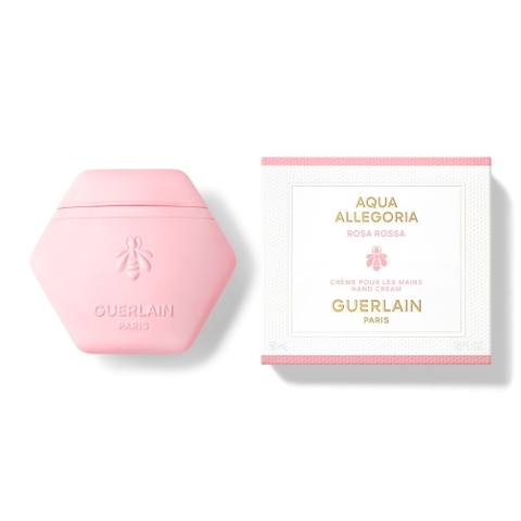Kem Dưỡng Da Tay Guerlain Aqua Allegoria Rosa Rossa Hand Cream 50ml