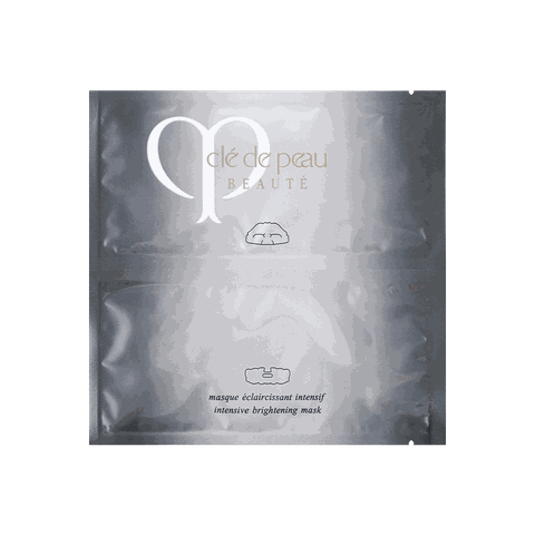 Mặt Nạ Sáng Da Clé de Peau Intensive Brightening Mask
