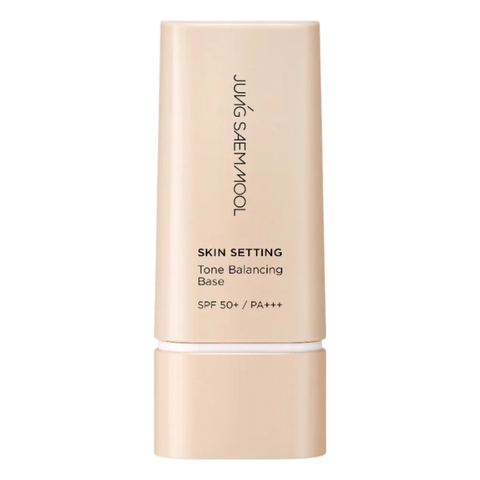 [Mẫu Mới] Kem Lót Jung Saem Mool Skin Setting Tone Balancing Base