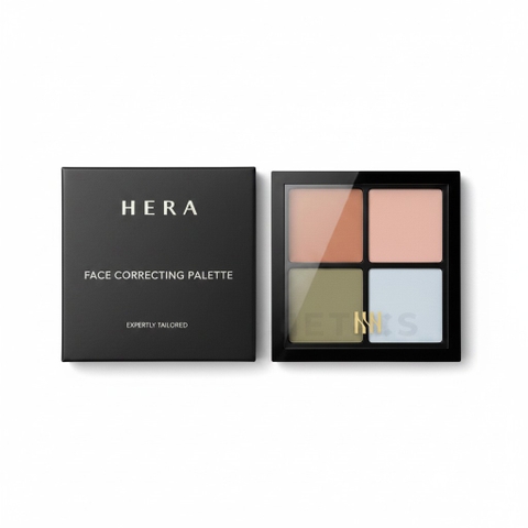 Bảng Che Khuyết Điểm Triệt Sắc Hera Face Correcting Palette