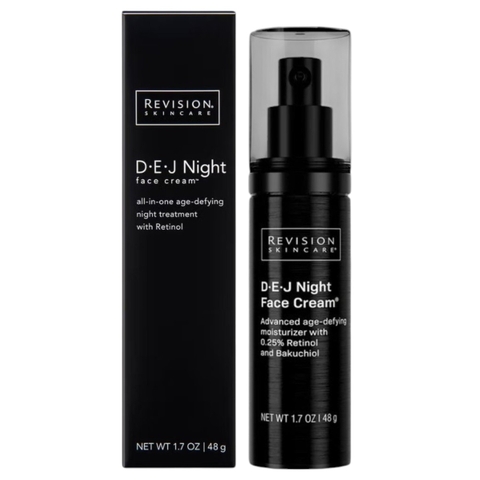 Kem Dưỡng Da Ban Đêm Revision Skincare D.E.J Night Face Cream 48g