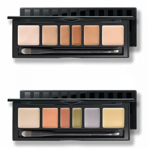 Bảng Che Khuyết Điểm Triệt Sắc Jung Saem Mool Artist Concealer Palette
