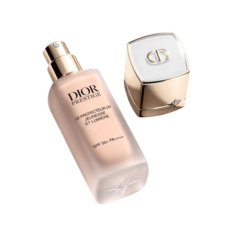 Kem Chống Nắng Bảo Vệ Da Dior Prestige Le Protecteur UV Jeunesse et Lumière SPF 50+ PA++++