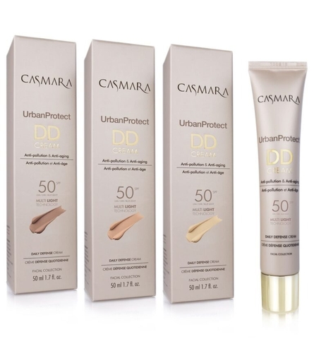 Kem Chống Nắng Casmara Urban Protect DD Cream SPF 50 50ml