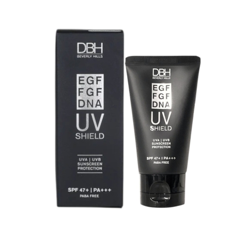 Kem Chống Nắng DBH EGF FGF DNA UV Shield SPF 47+ PA+++