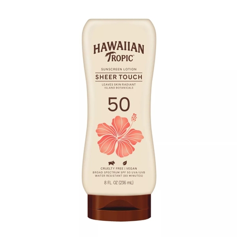 Kem Chống Nắng Hawaiian Tropic Sheer Touch Lotion