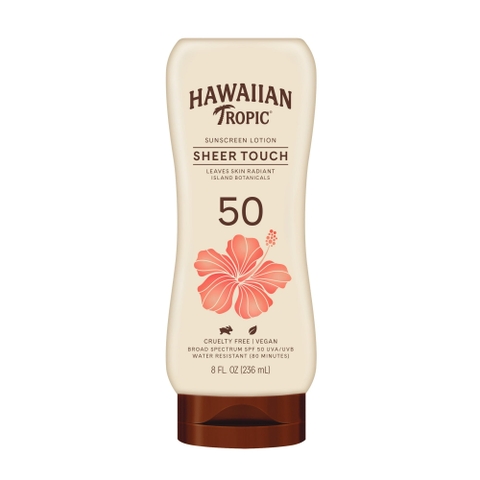 Kem Chống Nắng Hawaiian Tropic Sheer Touch Lotion 236ml