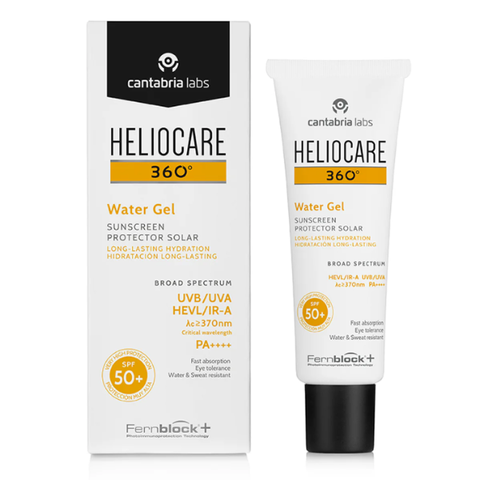 Kem Chống Nắng Heliocare Water Gel Sunscreen Protector Solar