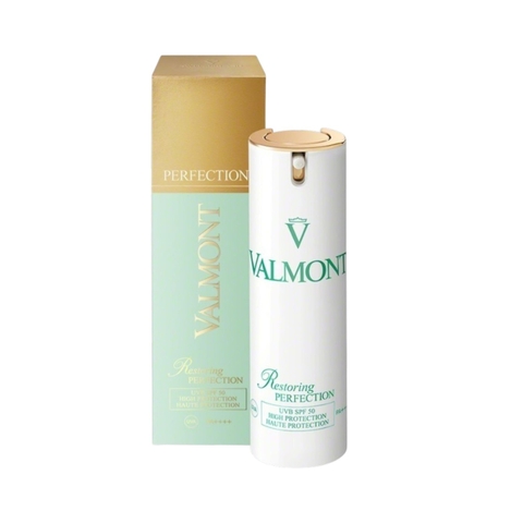 Kem Chống Nắng Valmont Restoring Perfection SPF 50 PA ++++