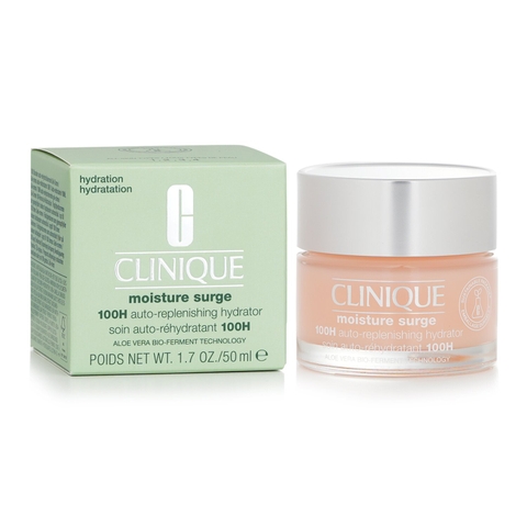 Kem Dưỡng Ẩm Clinique Moisture Surge 100H 50ml
