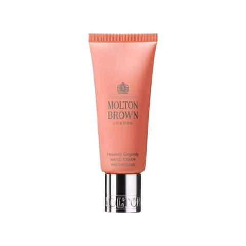 Kem Dưỡng Da Tay Molton Brown Heavenly Gingerlily Hand Cream 40ml