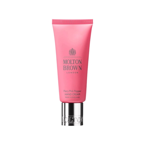 Kem Dưỡng Da Tay Molton Brown Fiery Pink Pepper Hand Cream 40ml