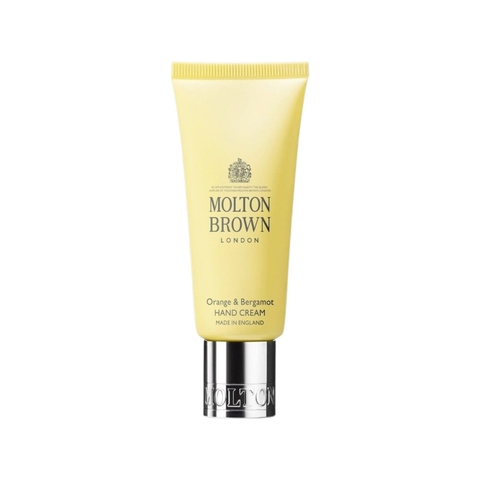 Kem Dưỡng Da Tay Molton Brown Orange & Bergamot Hand Cream 40ml