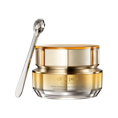 Kem Dưỡng Mắt Clé de Peau Eye Contour Cream Supreme