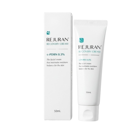 Kem Dưỡng Phục Hồi Da Rejuran Recovery Cream c-PDRN 0.3% 50ml