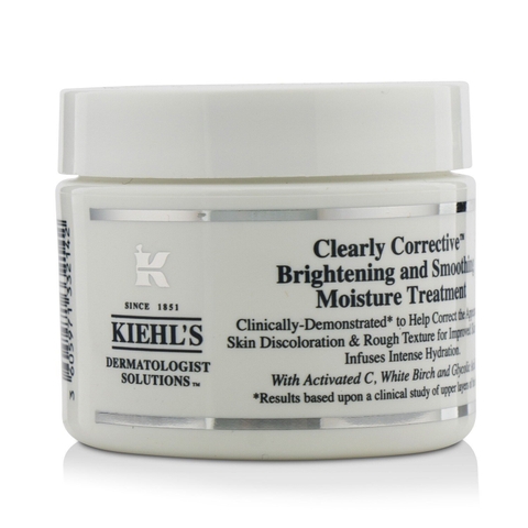 Kem Dưỡng Kiehl's Clearly Corrective Brightening & Smoothing Moisture Treatment