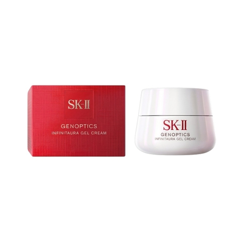 Kem Dưỡng Sáng Da SK-II Genoptics Infinitaura Gel Cream
