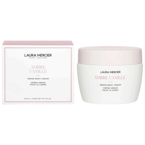 Kem Dưỡng Thể Laura Mercier Ambre Vanille Serum Body Cream