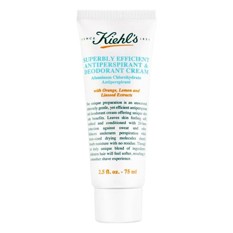 Kem Khử Mùi Kiehl's Superbly Efficient Anti-Perspirant and Deodorant