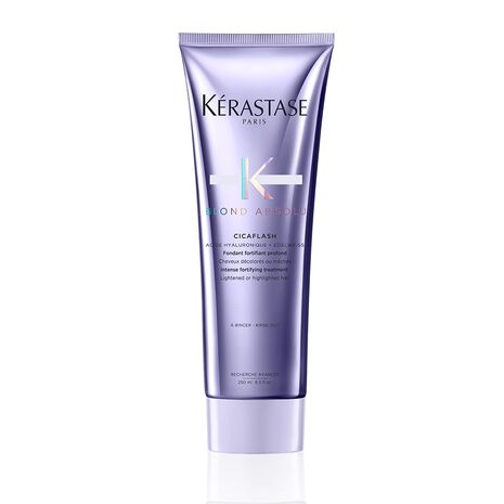 Dầu Xả Kérastase Blond Absolu Cicaflash - Dành Cho Tóc Tẩy Nhuộm