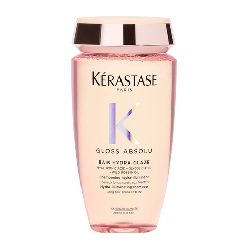 Dầu Gội Kerastase Gloss Absolu Bain Hydra Glaze - Dành Cho Tóc Xơ Rối