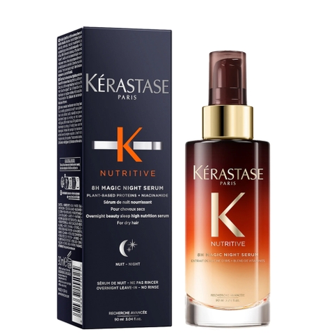 Serum Dưỡng Tóc Kérastase Nutritive 8H Magic Night Serum