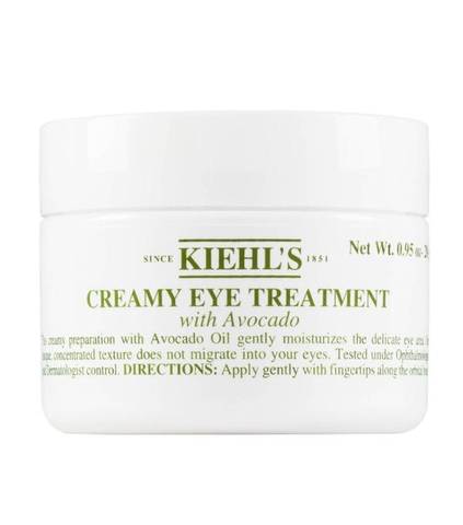 Kem Dưỡng Mắt Kiehl's Creamy Eye Treatment With Avocado