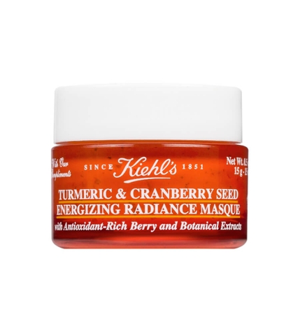 [Mini 14ml] Mặt Nạ Nghệ Việt Quất Kiehl's Turmeric & Cranberry Seed Energizing Radiance Masque