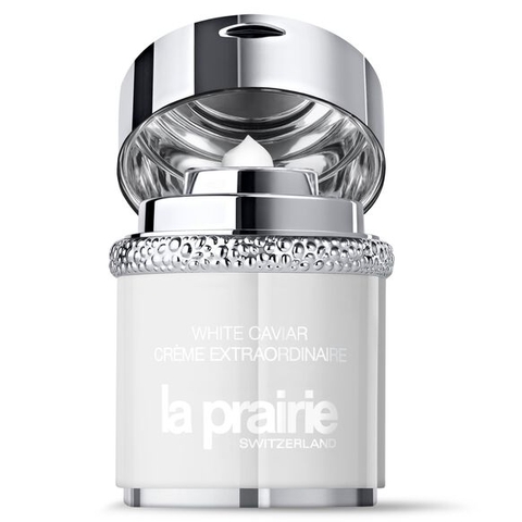 Kem Dưỡng Trắng Da La Prairie White Caviar Creme Extraordinaire