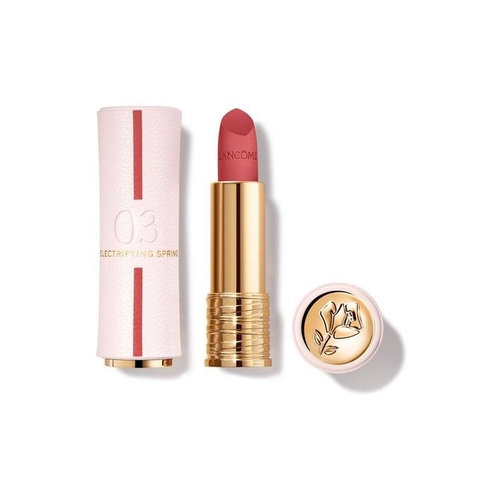 [Lucky Limited Edition] Son Thỏi Lì Lancôme L'Absolu Rouge Drama Matte (Vỏ Hồng)