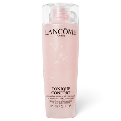 [Mẫu Mới] Nước Hoa Hồng Lancôme Tonique Confort Toner 125ml
