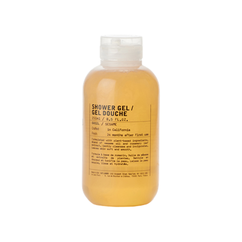 Sữa Tắm Le Labo Basil Shower Gel 250ml