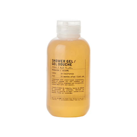 Sữa Tắm Le Labo Mandarin Shower Gel 250ml