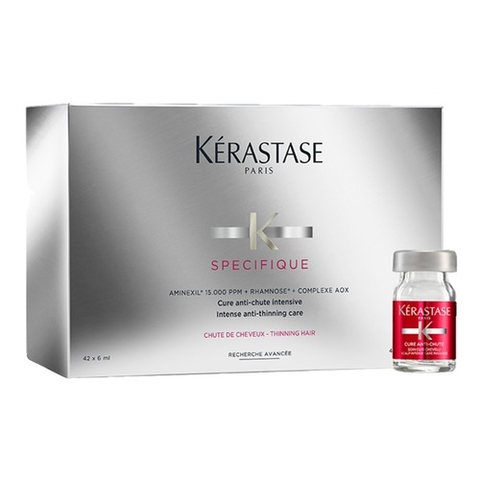 Tinh Chất Kérastase Specifique Cure Anti-Chute Treatment 42 x 6ml