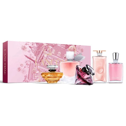 [Limited Edition 2026] Set Nước Hoa Mini Lancôme Miniature Fragrance Gift Set