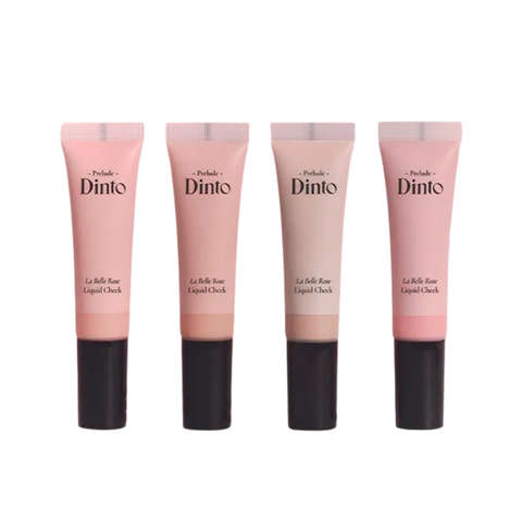 Má Hồng Dạng Kem Dinto La Belle Rose Liquid Cheek 10ml