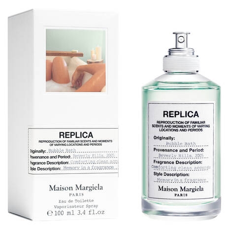 Nước Hoa Maison Margiela Replica Bubble Bath Eau de Toilette