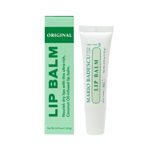 Son Dưỡng Môi Cấp Ẩm Mario Badescu Lip Balm 10g