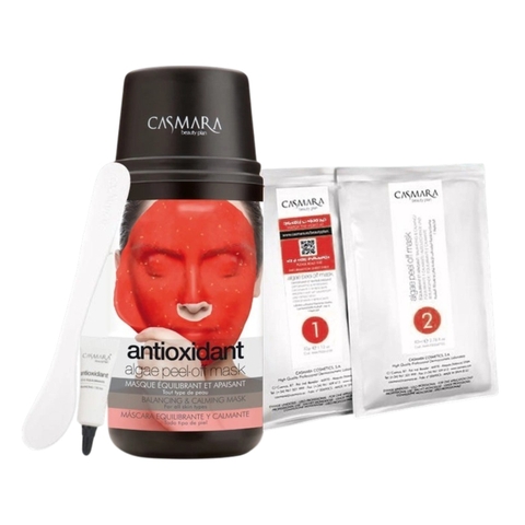 Mặt Nạ Chống Oxy Hóa & Trẻ Hóa Da Casmara Antioxidant Mask