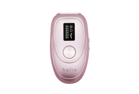 Máy Triệt Lông Lạnh Halio IPL Cooling Hair Removal Device