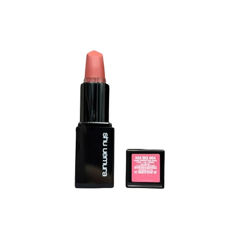 [Mini 1.4g] Son Thỏi Shu Uemura Rouge Unlimited Kinu Matte BG964 (Màu Hồng Khô)