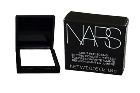 [Mini 1.8g] Phấn Phủ Dạng Nén Nars Light Reflecting Pressed Setting Powder - Crystal