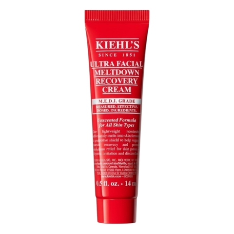 [Mini 14ml] Kem Dưỡng Phục Hồi Da Kiehl's Ultra Facial Meltdown Recovery Cream