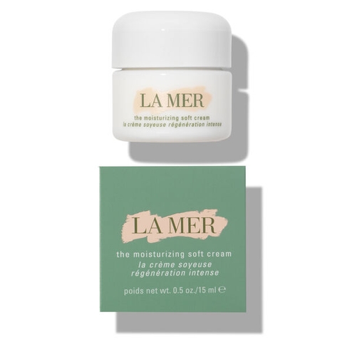 [Mini 15ml] Kem Dưỡng Ẩm La Mer The Moisturizing Soft Cream